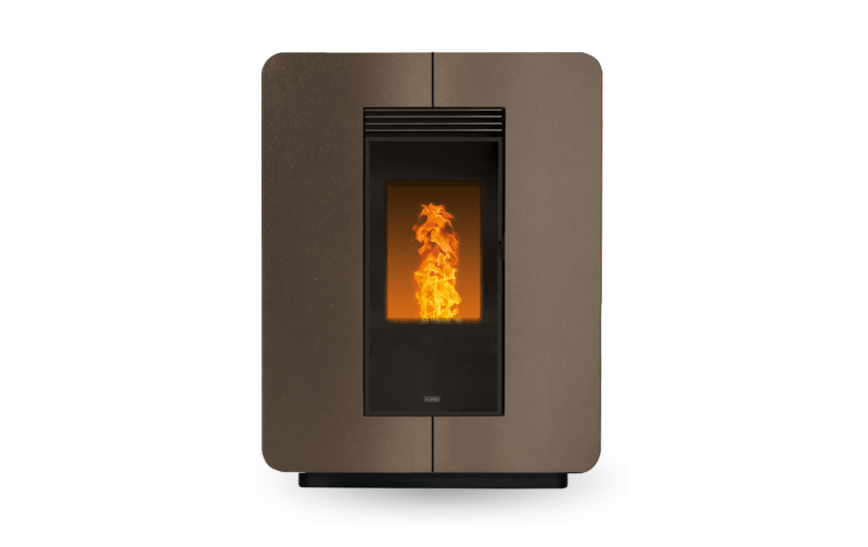 Klover Astra Air Steel - 9,7kw - immagine 2