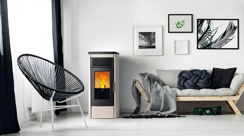 Klover Aura 80 - 8kw