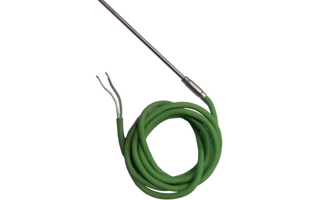 Sonda K - Termocoppia K-IEC - Stufe a pellet