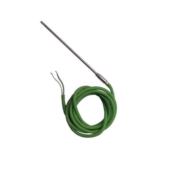 Sonda K - Termocoppia K-IEC - Stufe a pellet
