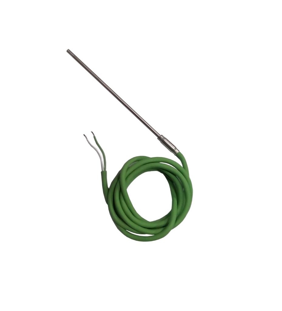 3 M ALTA Temperatura 100~1250 ??C Gradi Termocoppia Tipo K 50mm Sonda Sensori EUR 11,05