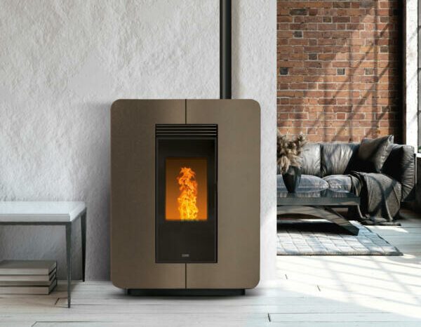 Klover Astra Air Steel - 9,7kw Klover Astra Air Steel - 9,7kw