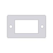 Guarnizione tappo ispezione stufe a pellet 13x8 cm