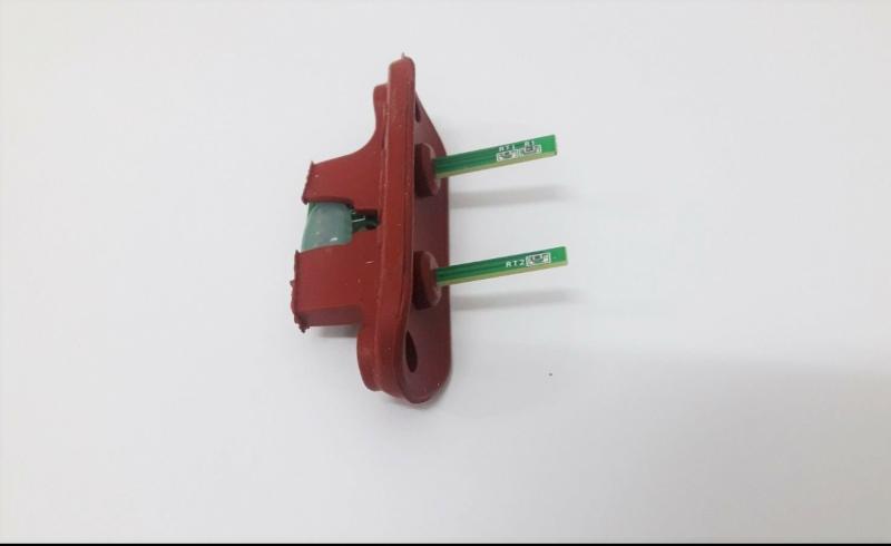 Sensore Debimetro Flusso Stufa pellet Ravelli, Nordica, Dal Zotto e Laminox - immagine 4