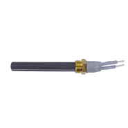 Candeletta ceramica L.94 mm per stufe a pellet Ravelli - Karmek One - La Nordica