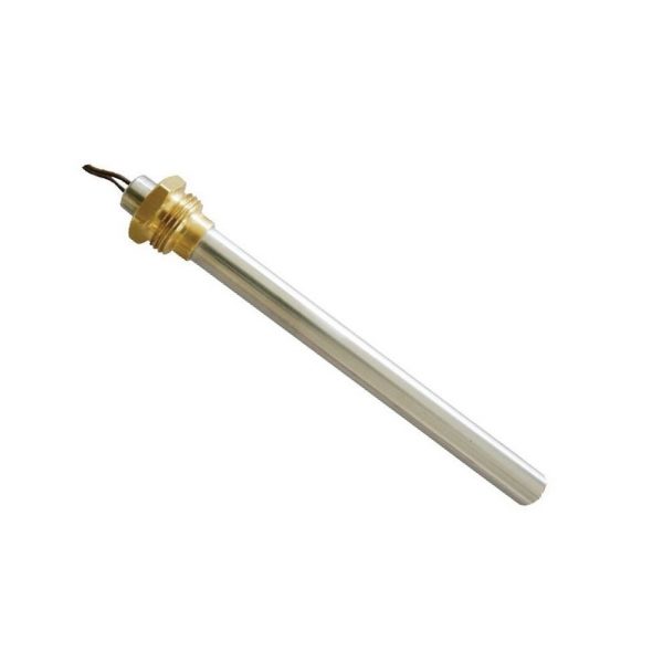 Candeletta Accensione L.136mm stufe a pellet Ecoteck Ravelli - Zibro - Bion - Elledi - Cadel Candeletta Accensione