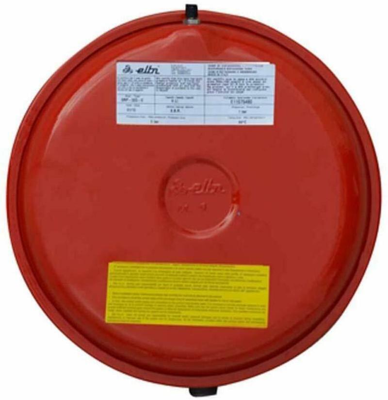 Vaso Espansione Piatto ELBI ERP Chiuso diam.320 - immagine 5