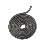 Guarnizione treccia porta Stufe a pellet con anima vari diametri (al metro) - immagine 3