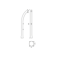 Doccia solare Happy ONE F100 - 20 Litri - immagine 17