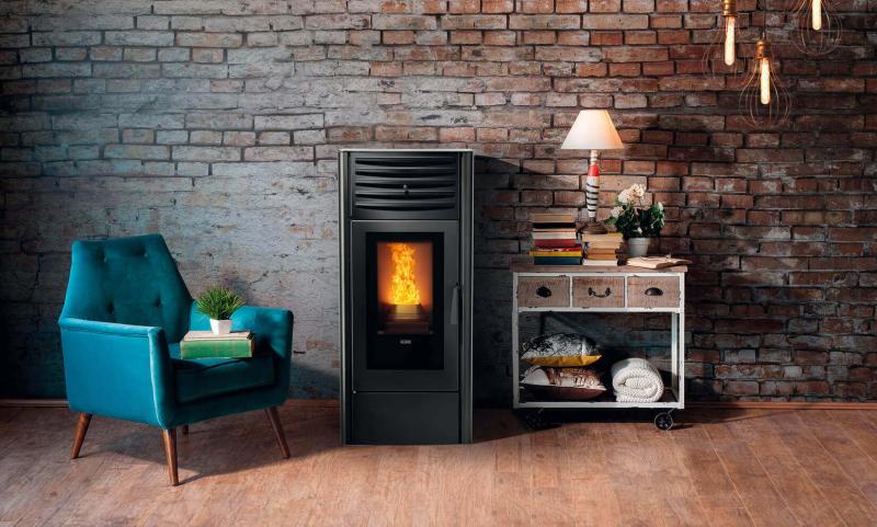 Klover - Dea Eco 6 - 8 - 12 kw