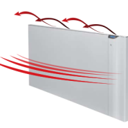 Radiatori Elettrici DUAL-THERM - KLIMA con WI-FI - immagine 5