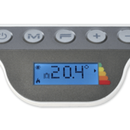 Radiatori Elettrici DUAL-THERM - KLIMA con WI-FI - immagine 4