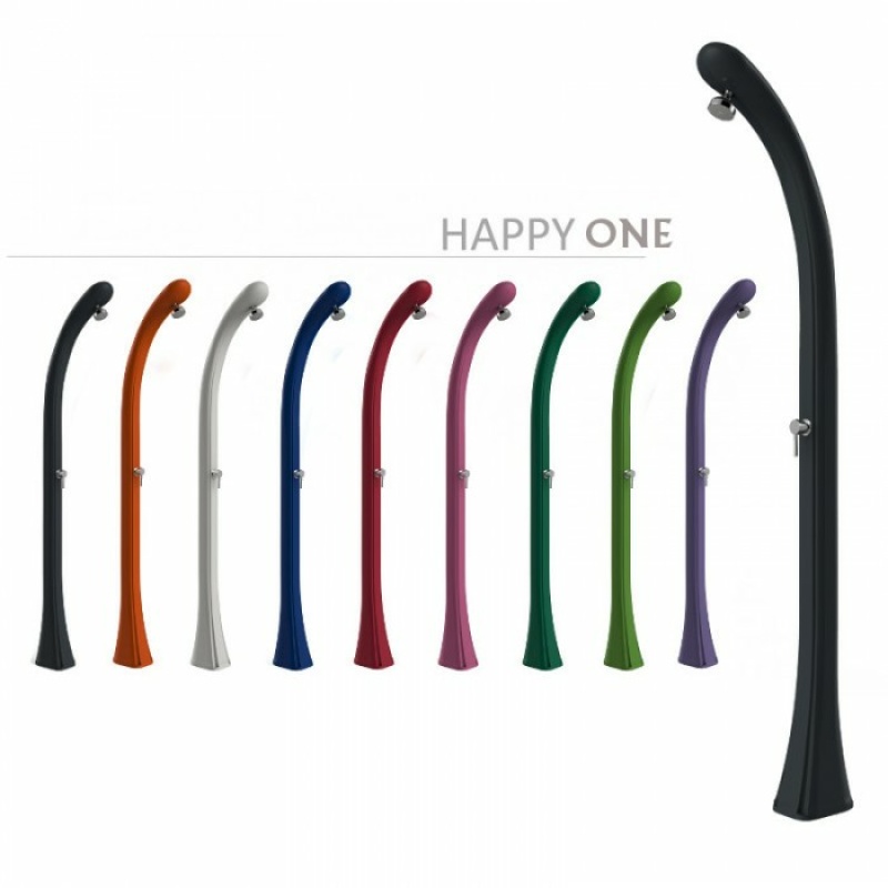 Doccia solare 20 litri Happy ONE F100