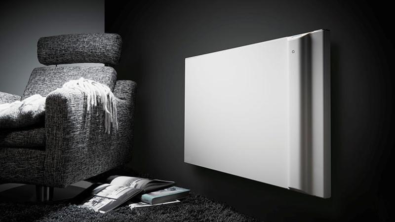 Radiatori Elettrici DUAL-THERM - KLIMA con WI-FI - immagine 2