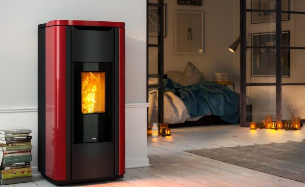 Termostufa H20 Shape Nobis