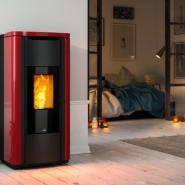 Termostufa H20 Shape Nobis