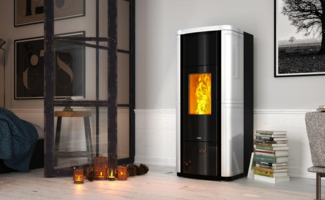 Termostufa H25 Shape Nobis