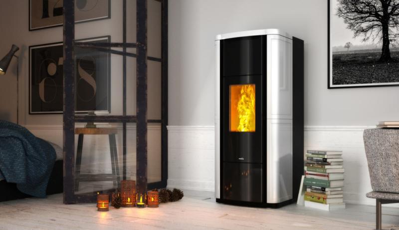 Termostufa H25 Shape Nobis