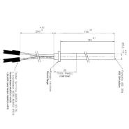 Candeletta Accensione stufe a pellet Ecoforest L.146mm - immagine 3