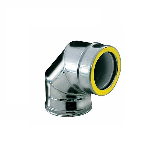 Padronanza Fonte Contare Tubo Stufa A Pellet Coibentato Tenace Negozio Di Alimen - Foto 4