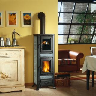 Stufe a legna - Vendita Online - Ecotek Srl