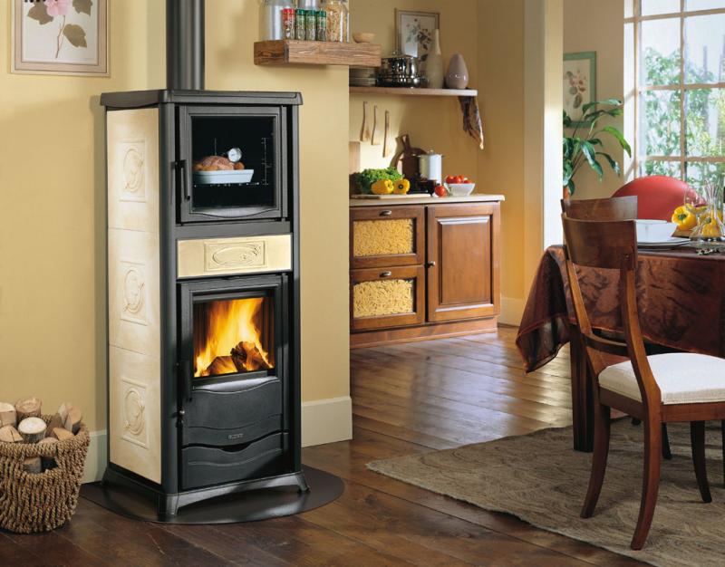 La Nordica - Rossella Plus Forno EVO