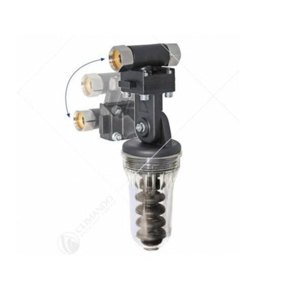 Dosatore di Polifosfati 1/2” Aquadose Dosatore di Polifosfati 1/2” Aquadose