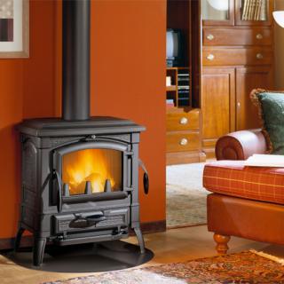 La Nordica - Isotta con Forno EVO Stufe a Legna - Ecotek Srl