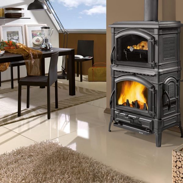 La Nordica - Isotta con Forno EVO La Nordica - Isotta con Forno EVO
