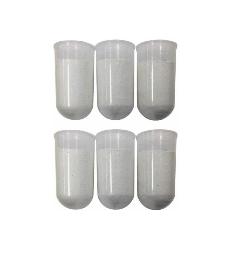 Ricarica universale Aquadose per dosatori di polifosfati - conf. 6 cartucce