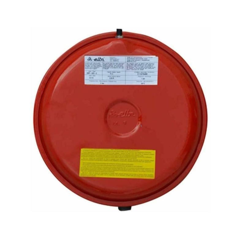 Vaso Espansione Piatto ELBI ERP Chiuso diam.385