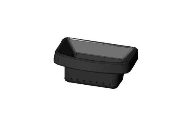 Braciere Stufe Ecoteck Ravelli in ghisa RC120 - HRV120- RV110- RV100 - Evavision - R1000