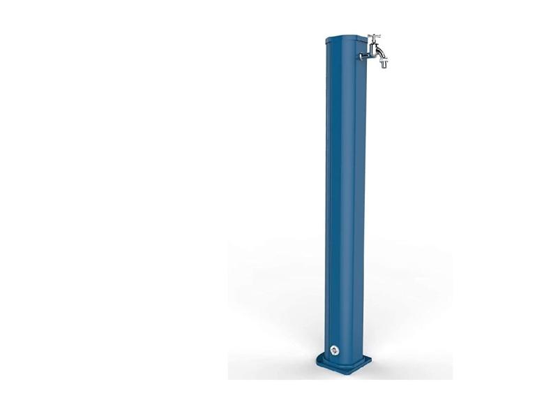 Fontana da giardino Garden Surprise GS145 con rubinetto, gomma e pistola - immagine 2