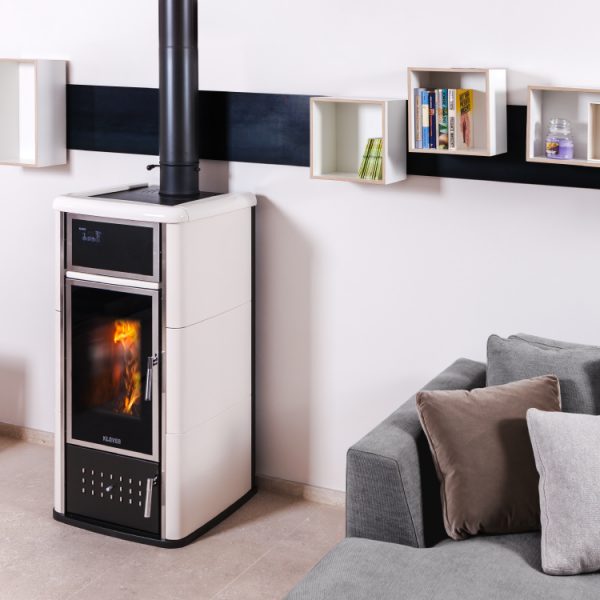 Termostufa a legna Belvedere 20 Klover