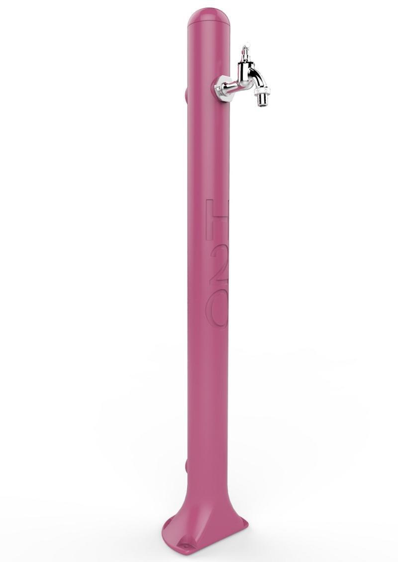 Fontana H20 da giardino con rubinetto portagomma - immagine 6