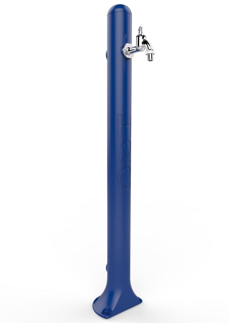 Fontana H20 da giardino con rubinetto portagomma - immagine 11