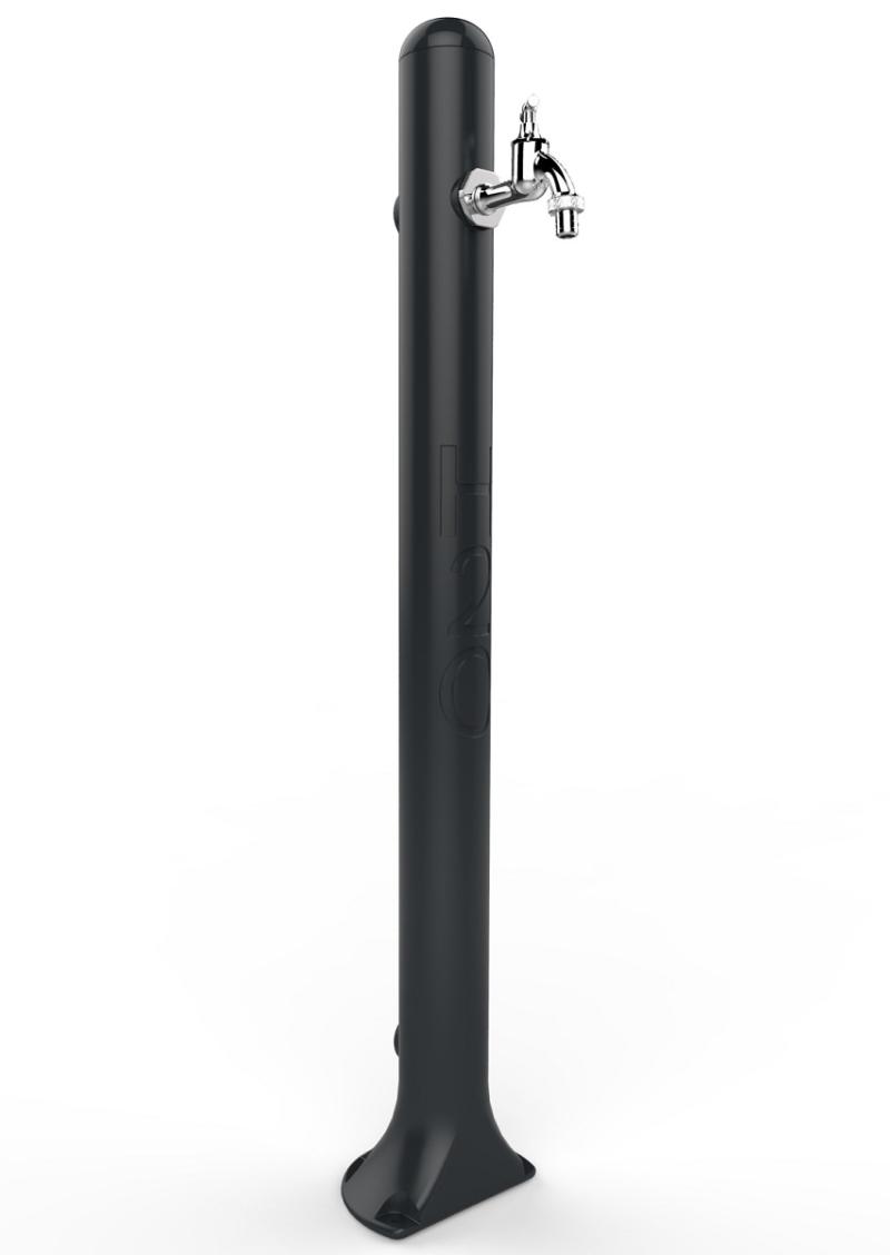 Fontana H20 da giardino con rubinetto portagomma - immagine 9