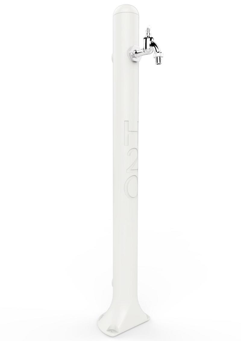 Fontana H20 da giardino con rubinetto portagomma - immagine 13