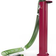 Fontana da giardino Garden Surprise GS145 con rubinetto, gomma e pistola - immagine 14