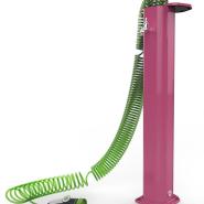 Fontana da giardino Garden Surprise GS145 con rubinetto, gomma e pistola - immagine 13