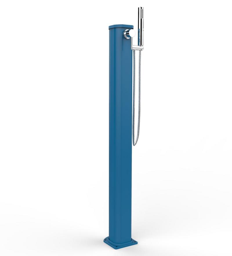 Doccia tradizionale da giardino Jolly Go JG145 con doccetta mobile - immagine 4