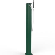 Doccia in alluminio JG145