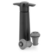 VacuVin Pompa Salvavino con 2 Tappi