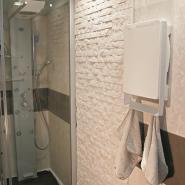 Termoventilatore da bagno Aurora Touch - immagine 4