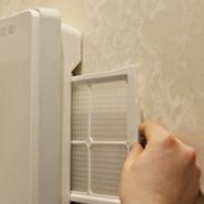 Termoventilatore da bagno Aurora Touch - immagine 5