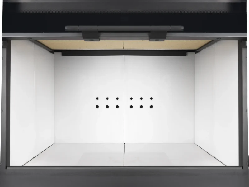 Termocamino Klover Zeus Frontal - immagine 7