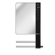 Termoventilatore da parete programmabile - Windy Visio Con Portasalviette - immagine 3