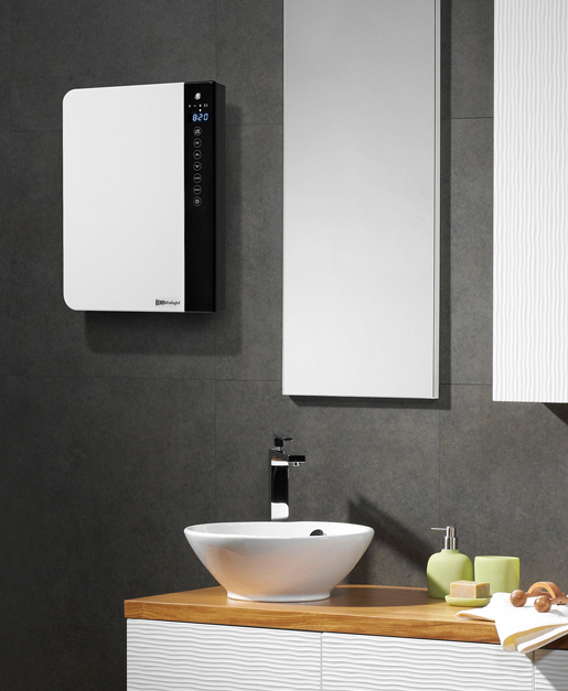 Termoventilatore per bagno VIGOR TV2000 - Matteoda La Ferramenta