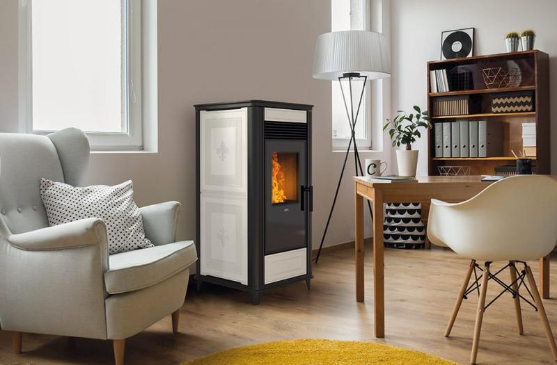 Klover Class 90 MultiAir - 8kw