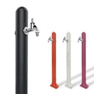 Fontana H20 da giardino con rubinetto portagomma - immagine 2